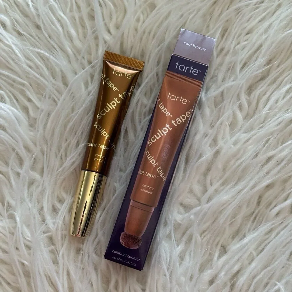 Tarte Sculpt Tape Contour Cool Bronze